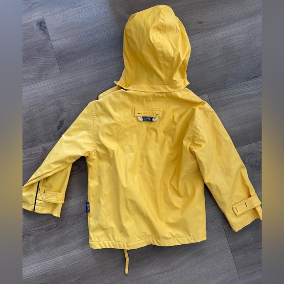 Sable et Mer Unisex Rain Jacket - Picture 7 of 10